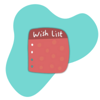 Make A Wishlist for Influencer