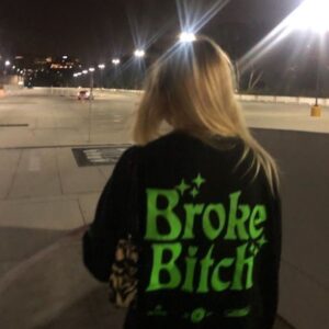 Broke Bitch Tax
