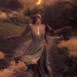 Approach your Goddess